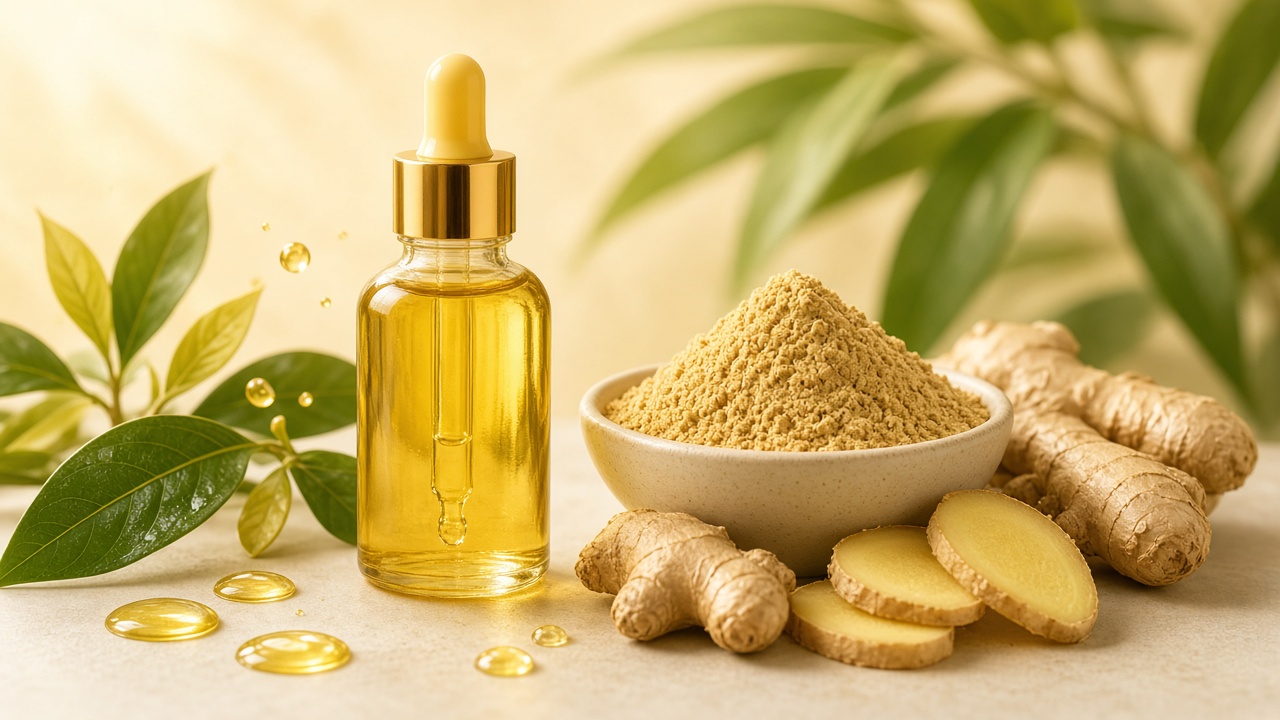 Ginger Oil