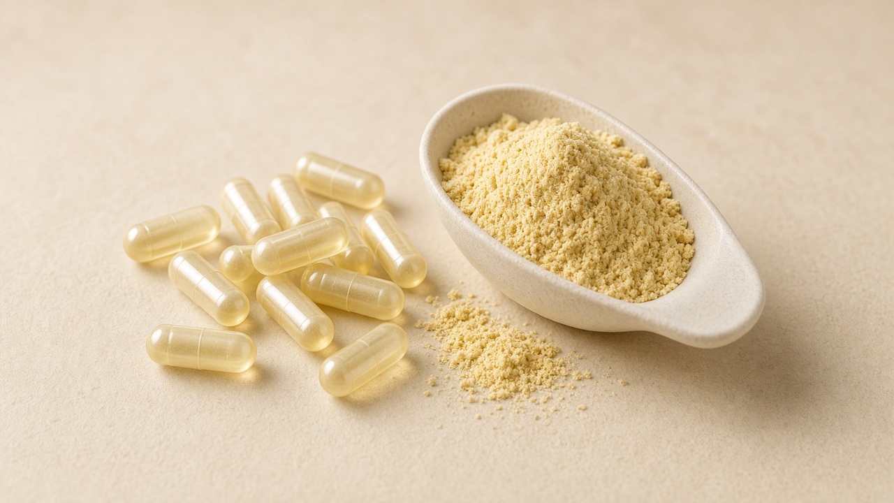 Gingerol Capsules