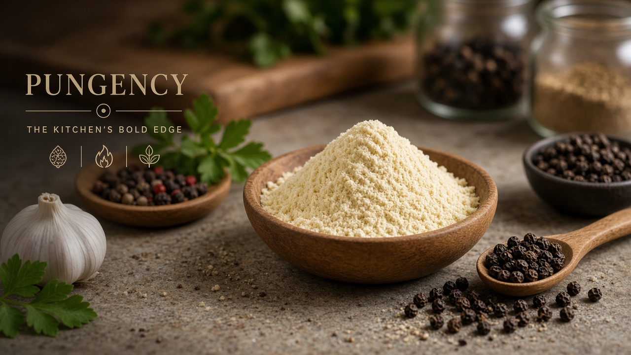 Pungency