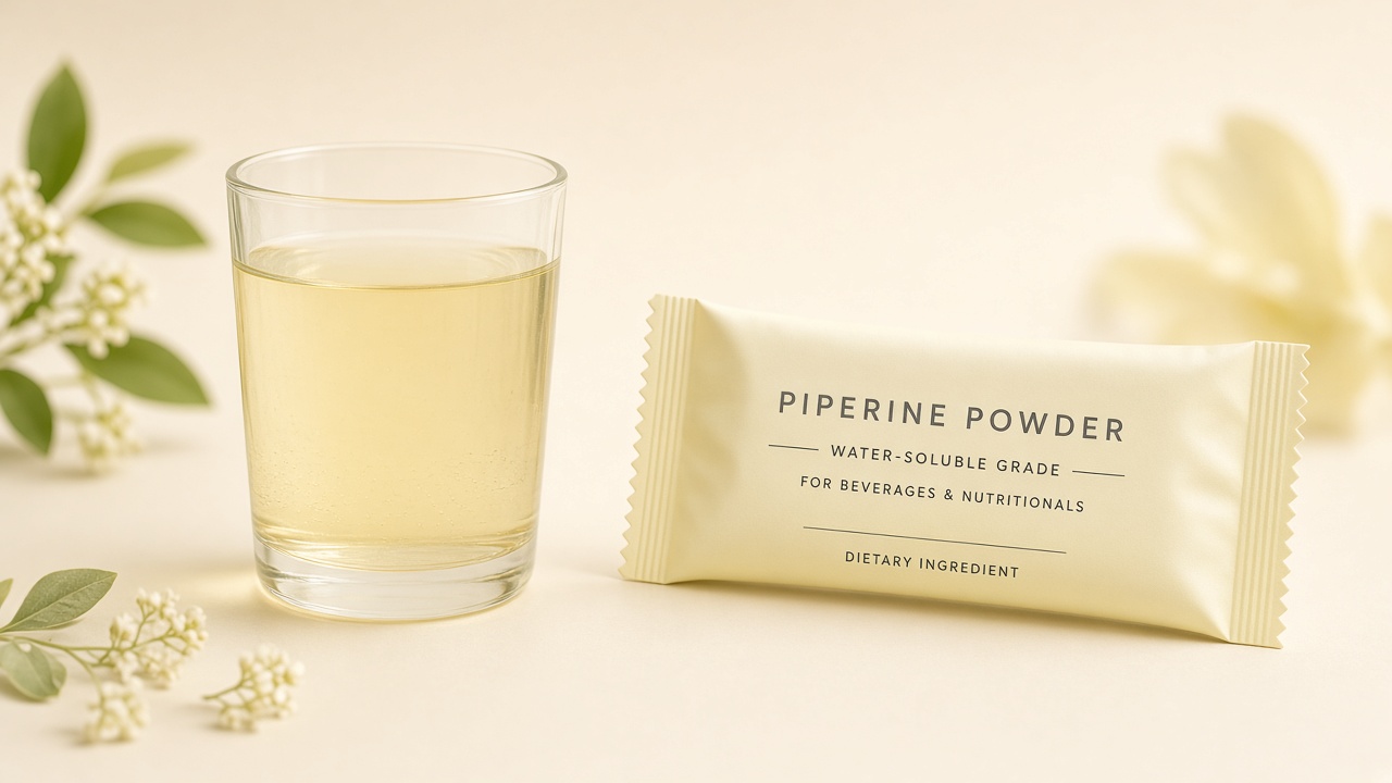 Water-Soluble Grade