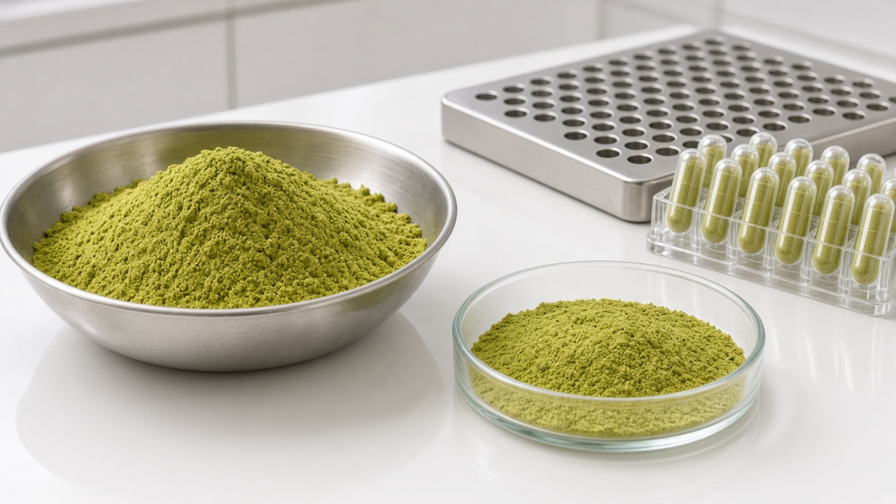 Capillary-Style Capsules