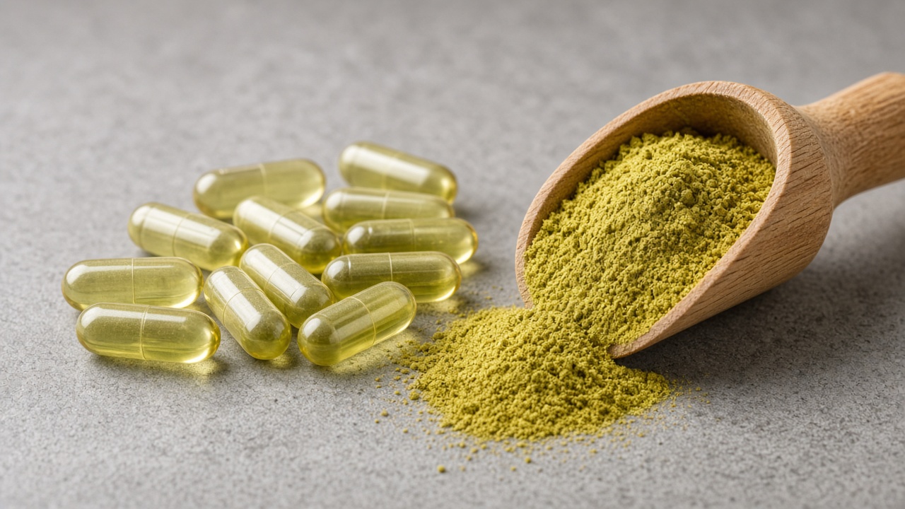 Rutin Capsules