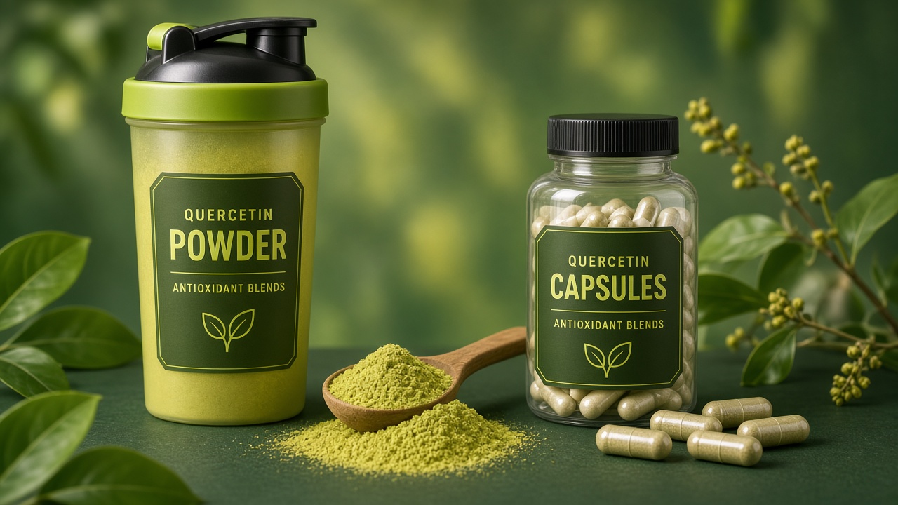 Antioxidant Blends