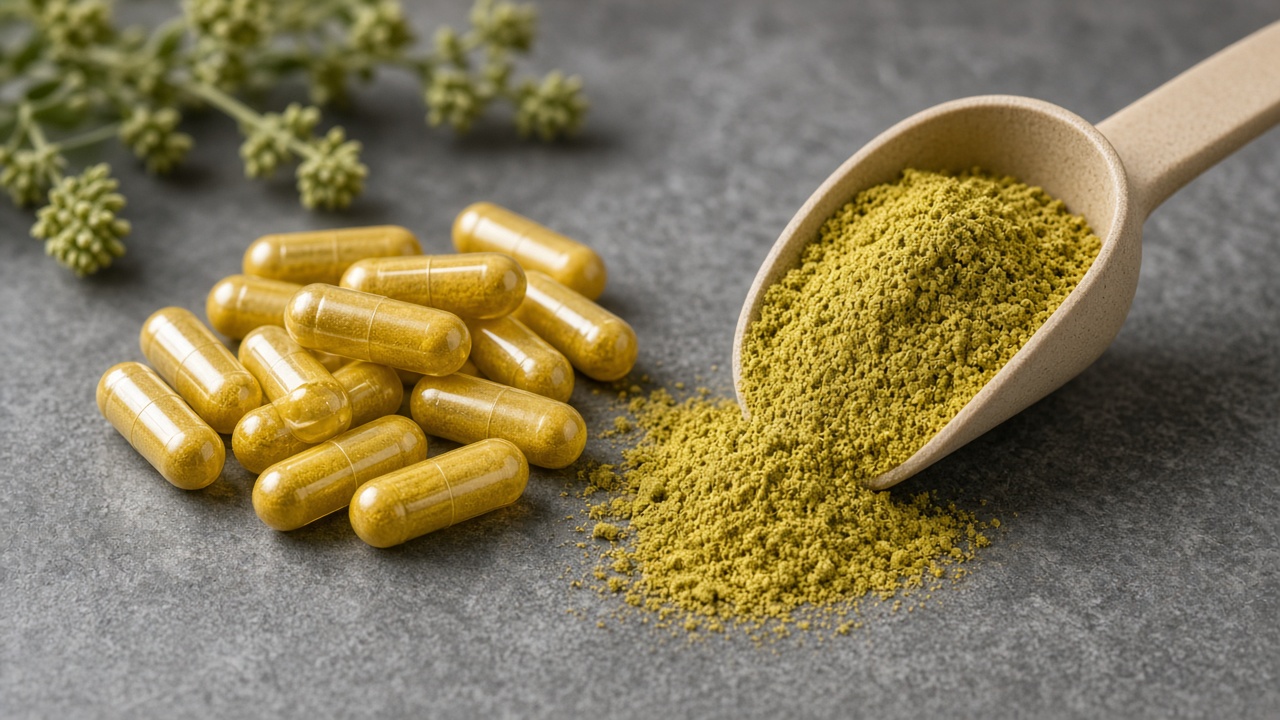 Quercetin Capsules