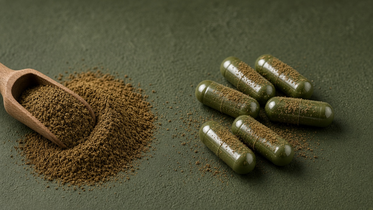 Chlorogenic Capsules