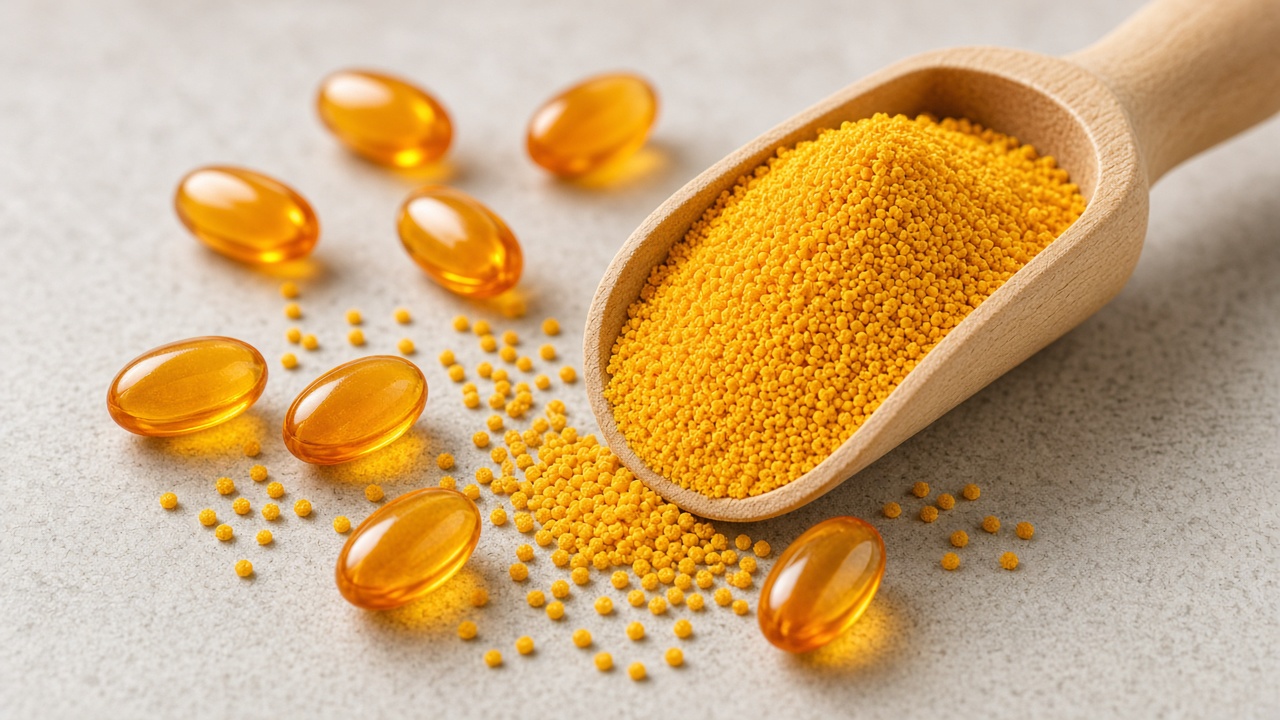 Beadlet Powders