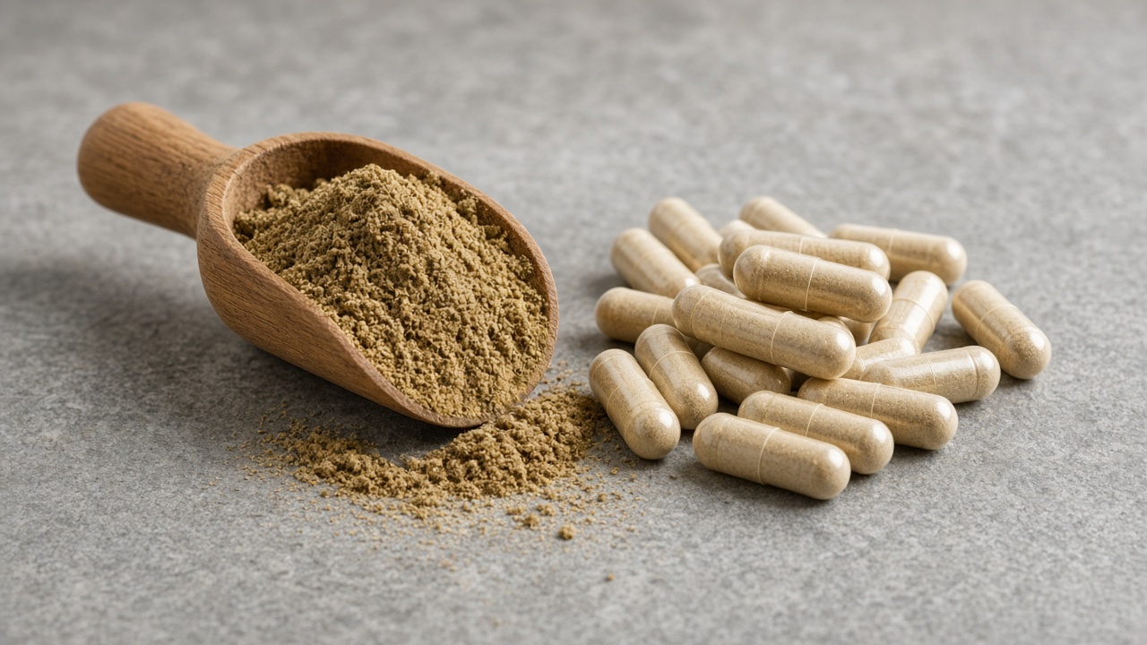 Powder Capsules