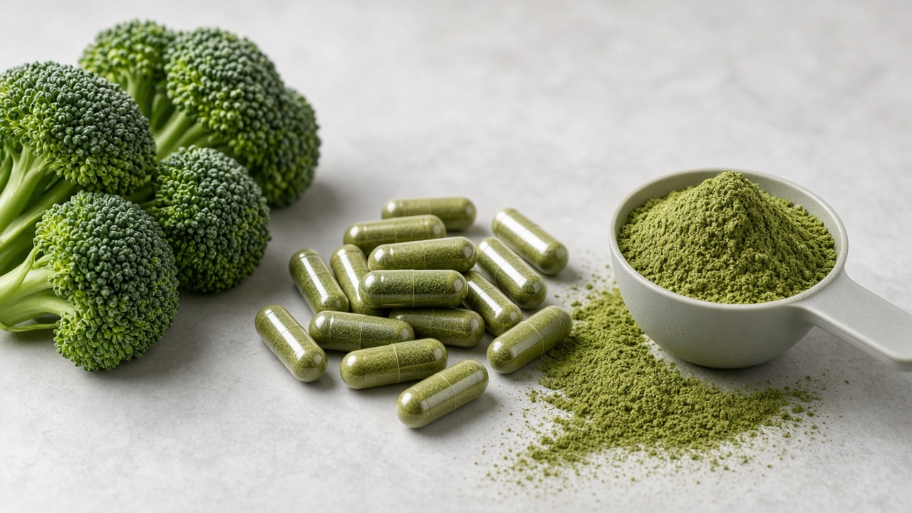 Glucoraphanin Capsules