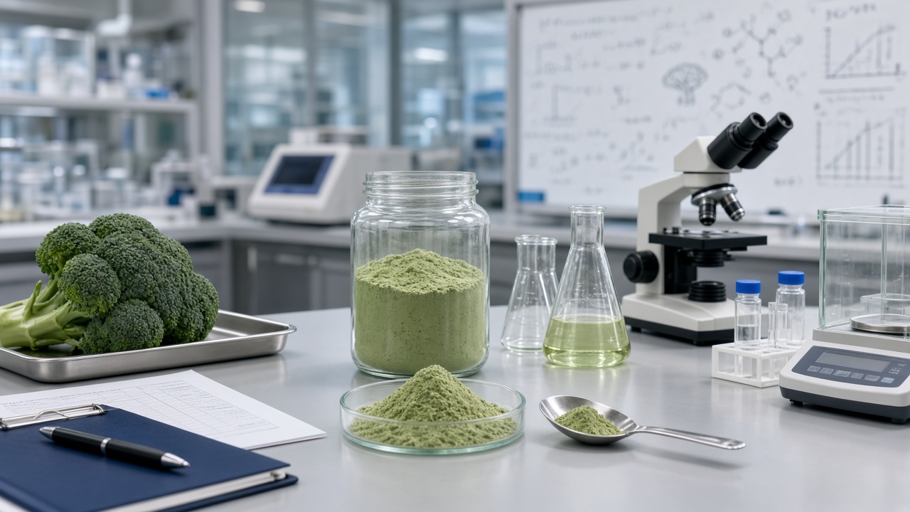 High-Assay Sulforaphane