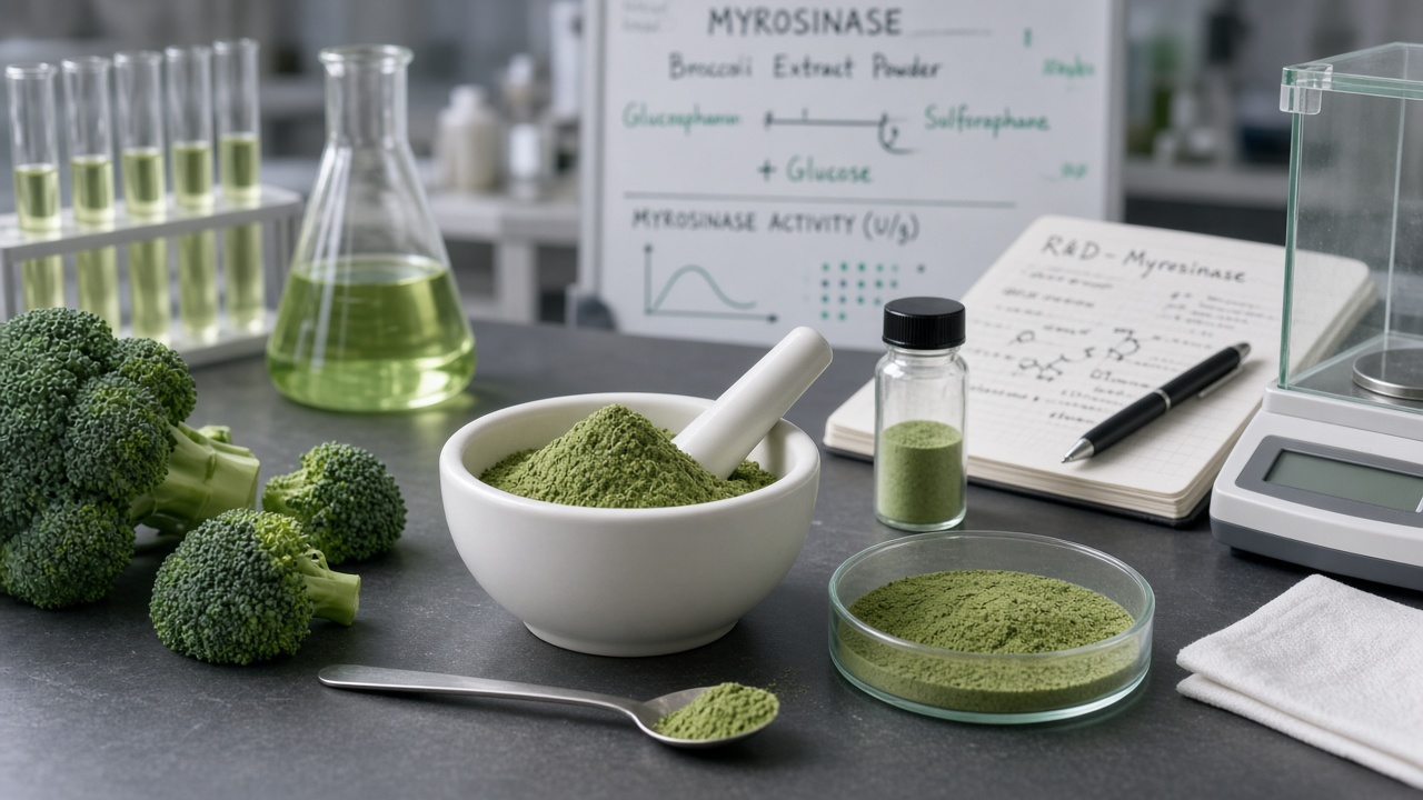 Myrosinase