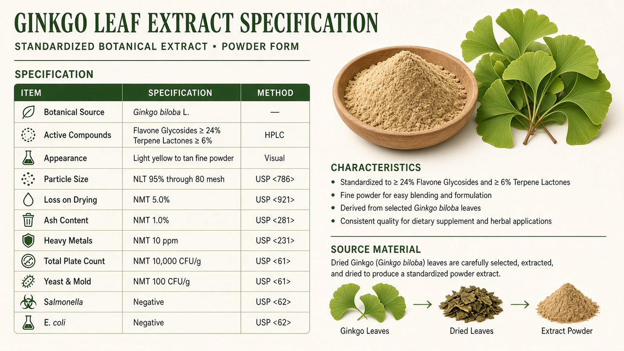 Leaf Extract Only