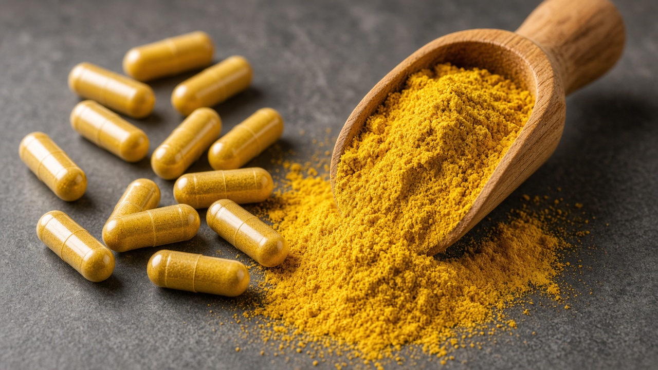 High-Dose Capsules