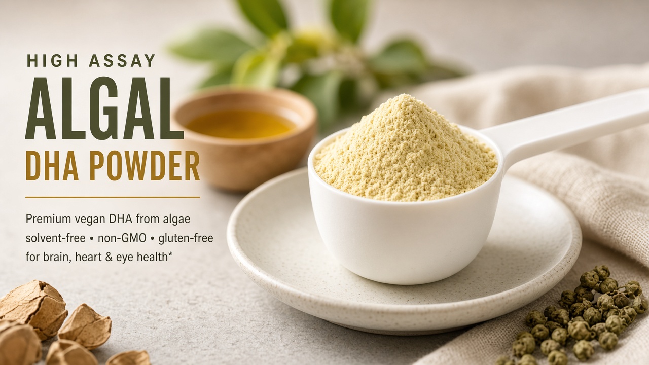 High-Assay Powder