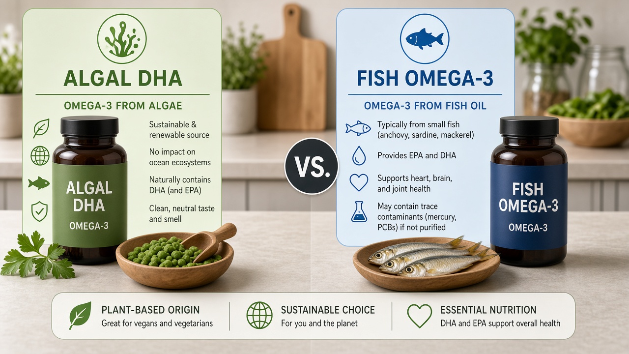 Not Fish Omega-3