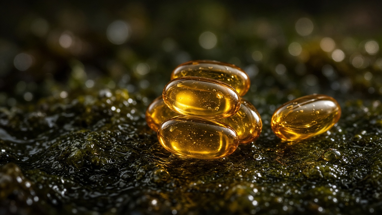 Softgel Oil