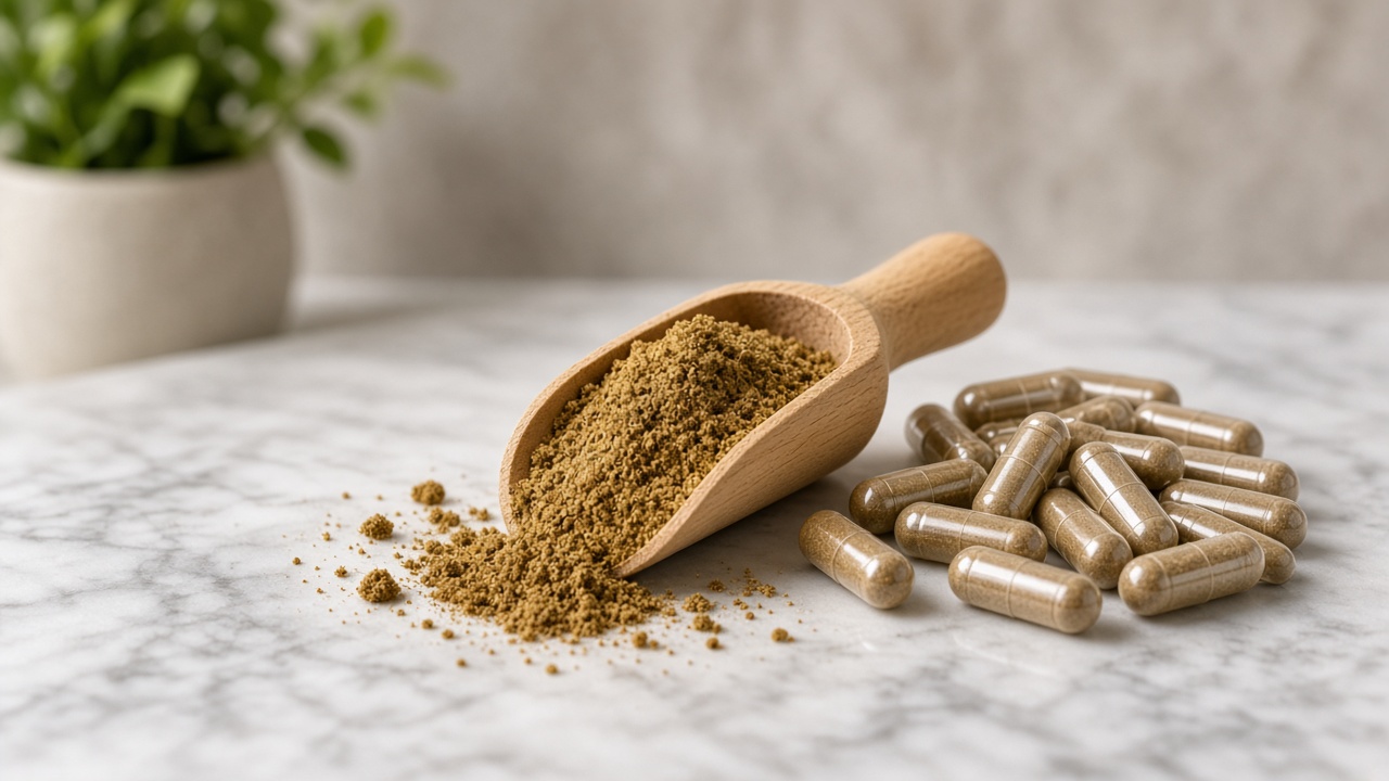 DNJ Capsules