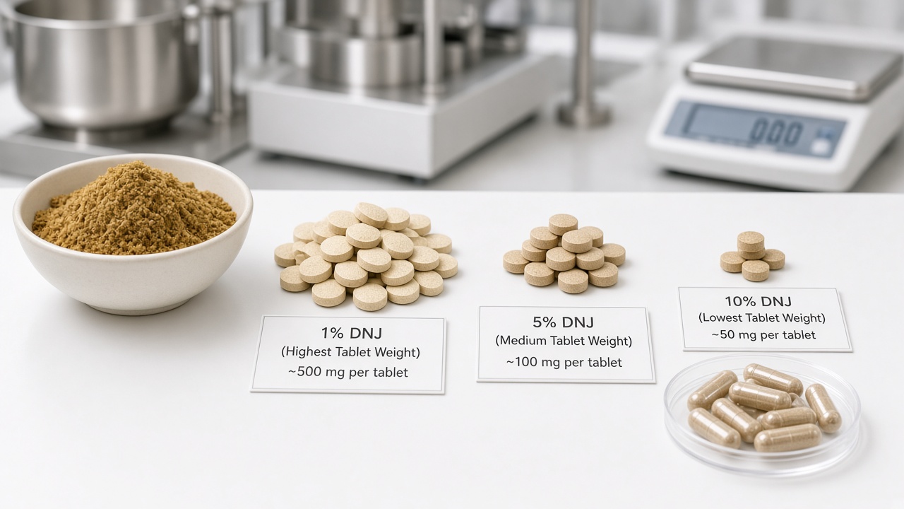 Glucose-Style Tablets