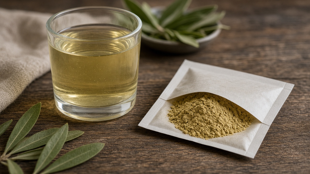 Bitter Leaf