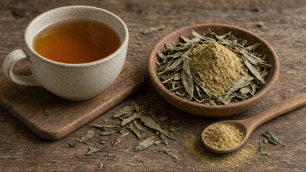Leaf Infusions