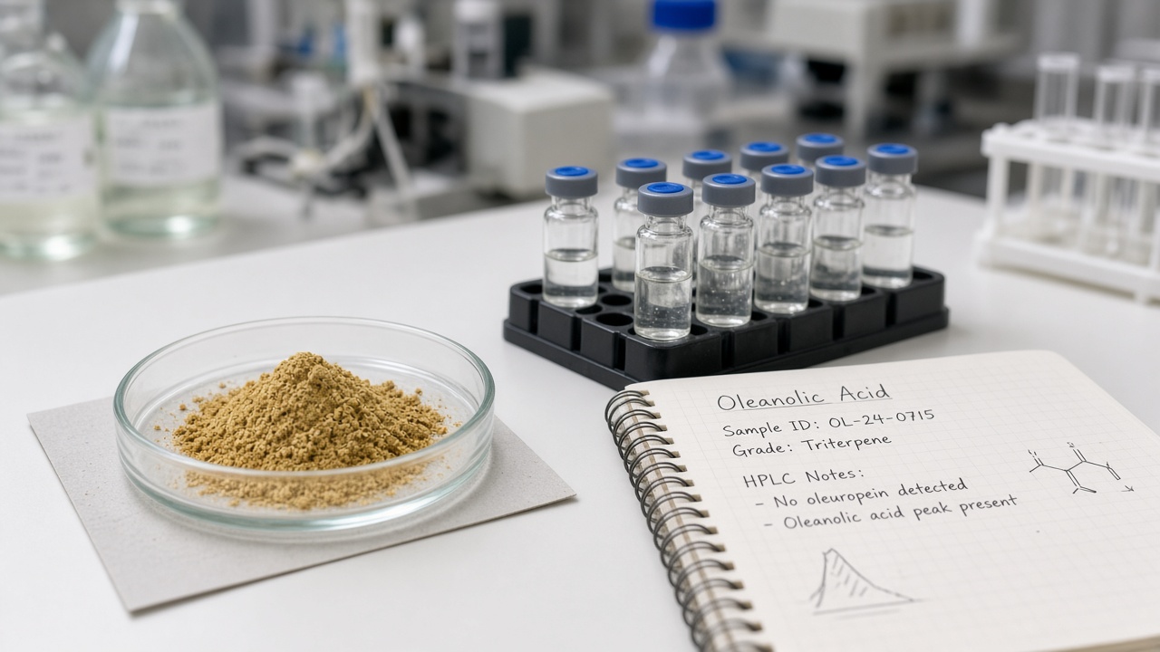Oleanolic Acid