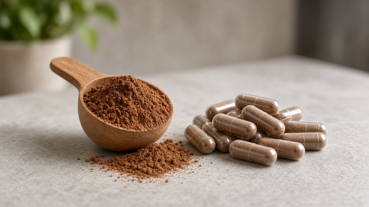 Polyphenol Capsules