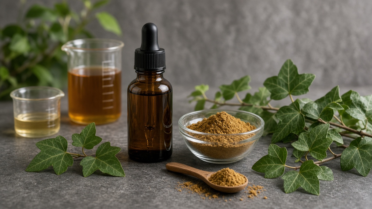 Liquid Extracts