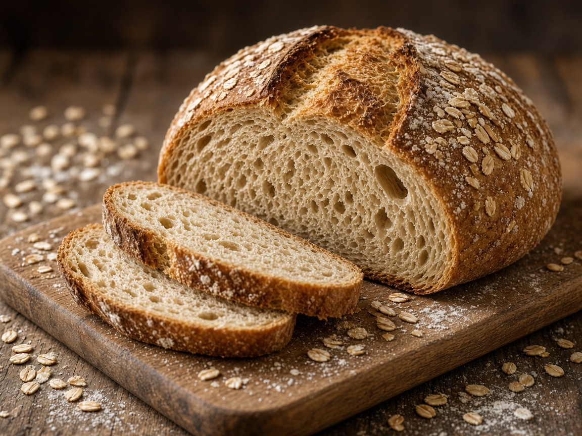 Bread and Bakery