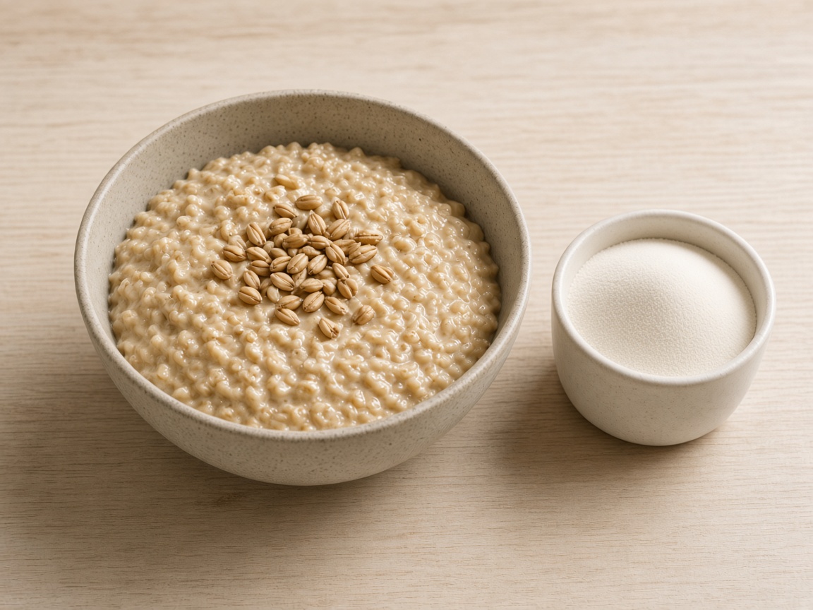 Cholesterol-Claim Cereals