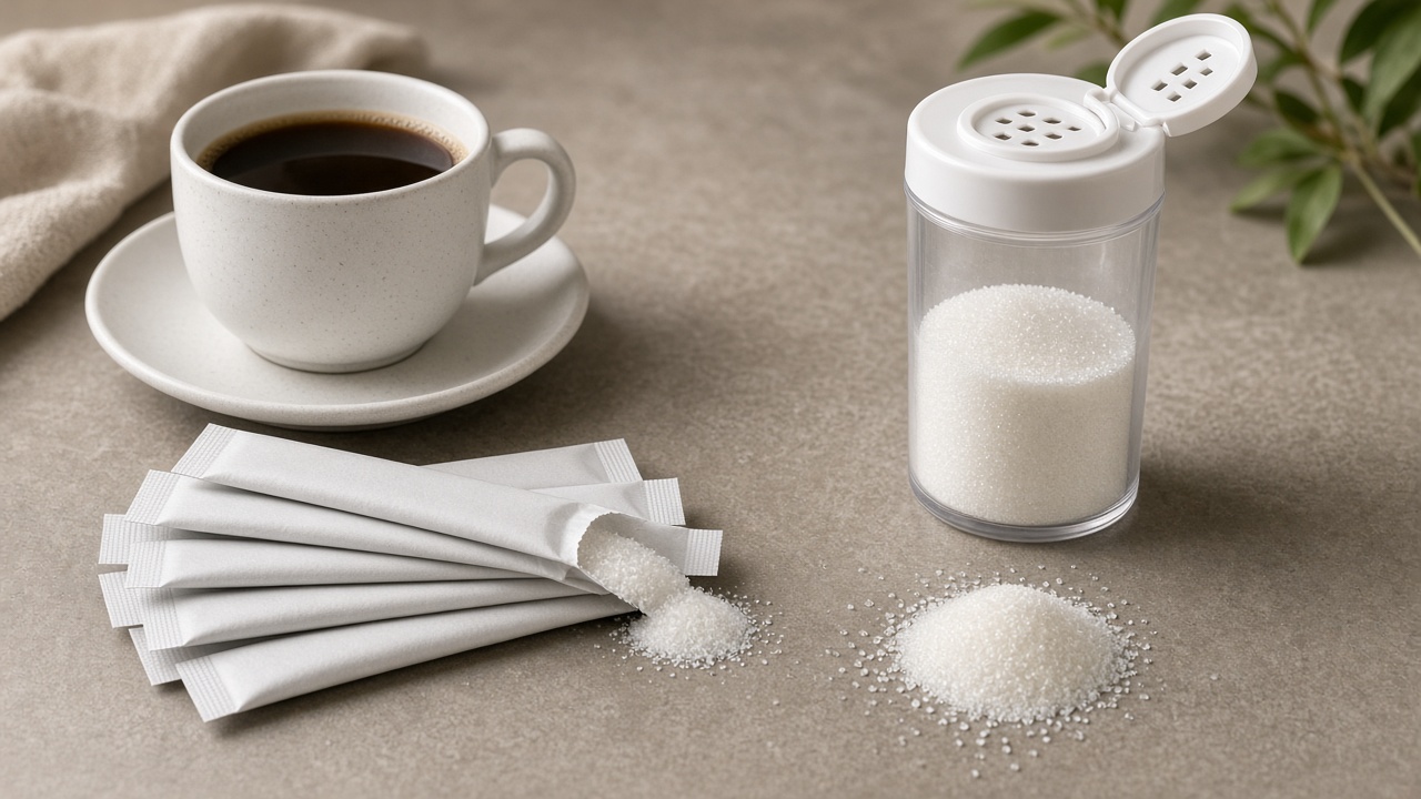 Tabletop Sweeteners
