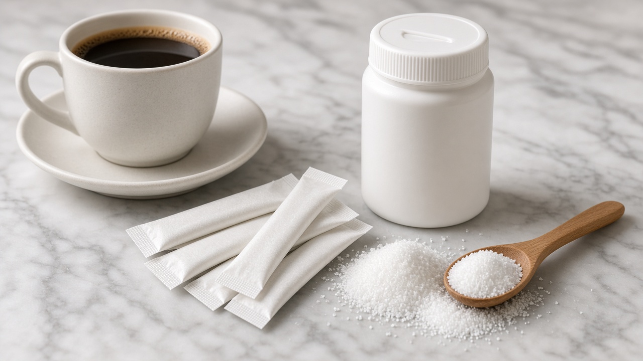 Tabletop Sweeteners