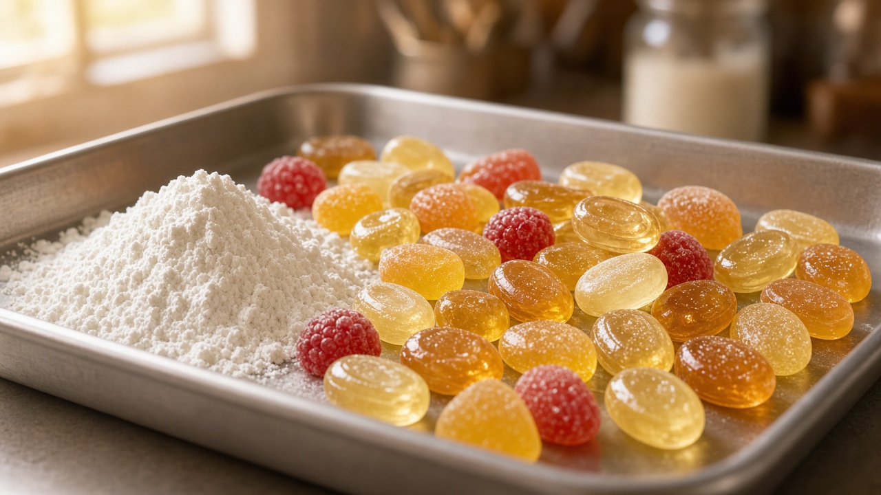 Confectionery