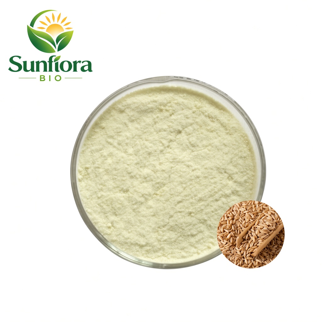 Oat Extract Oat Beta-Glucan Powder