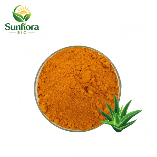 Aloe Vera Extract Aloe-emodin Powder