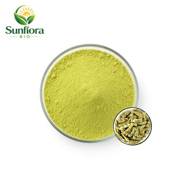 Sophora Japonica Extract Kaempferol Powder
