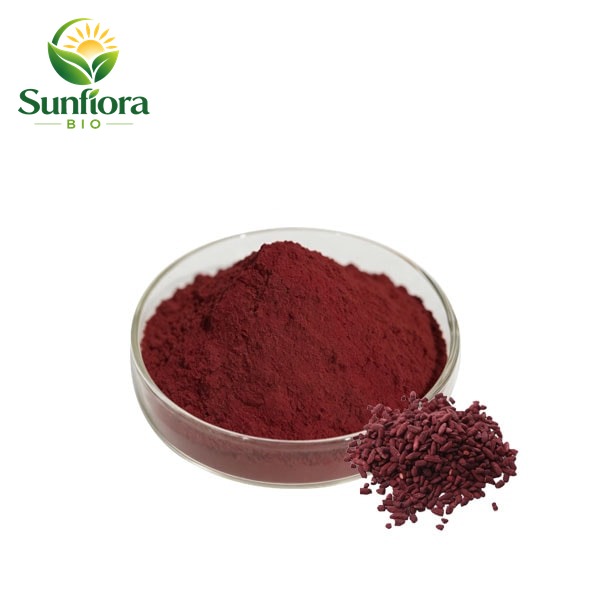 Red Yeast Rice Extract Powder