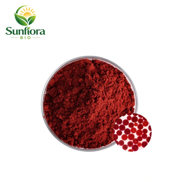 Haematococcus Pluvialis Extract Astaxanthin Powder