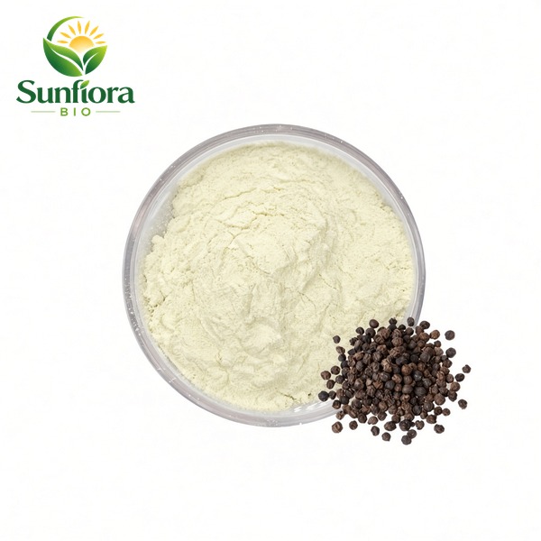 Black Pepper Extract Piperine Powder
