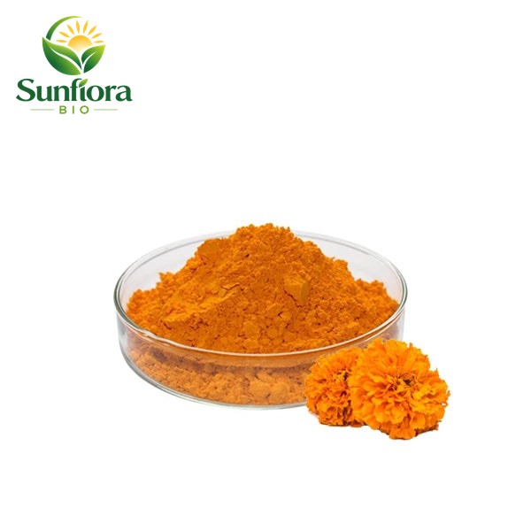 Marigold Extract Lutein Powder and Lutein Oil