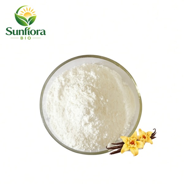 Natural Vanillin Powder