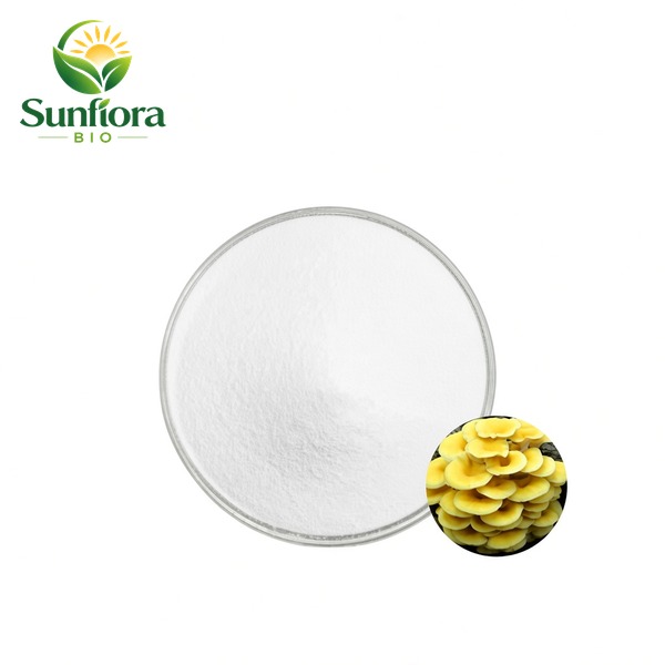 Pleurotus citrinopileatus Extract Ergothioneine Powder