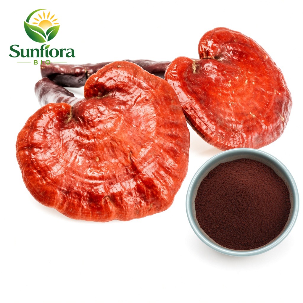 Reishi Mushroom Powder