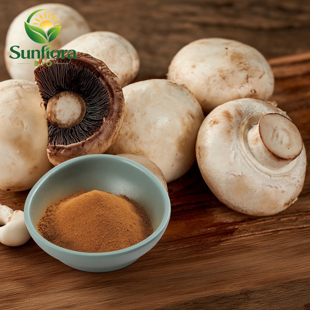 Agaricus Bisporus Extract