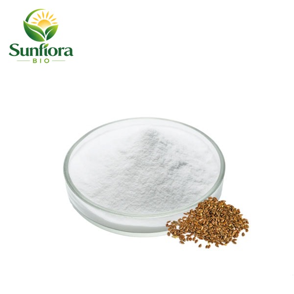 Flaxseed Gum Powder