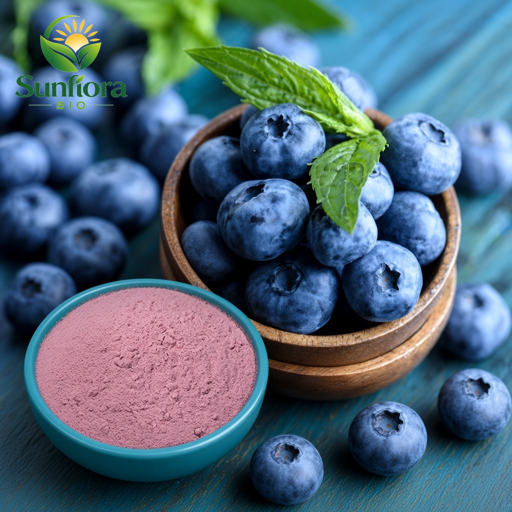 Blueberry Powder