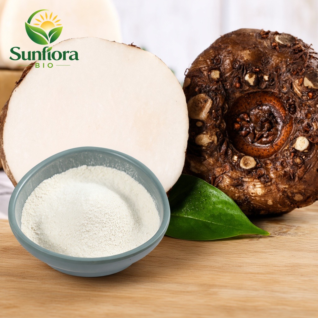 Organic Konjac Powder