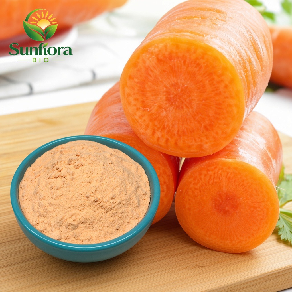 Carrot powder