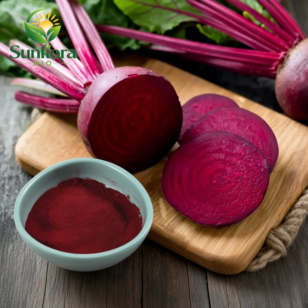Organic Beetroot Powder