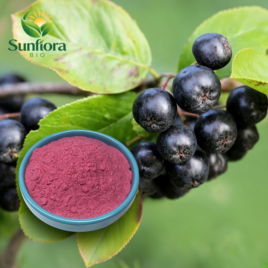 Aronia Fruit Powder