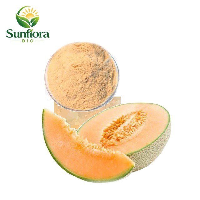 B.C.I Supply Cantaloupe Melon Powder Cucumis Melo Fruit Powder Honeydew Melon Juice Powder