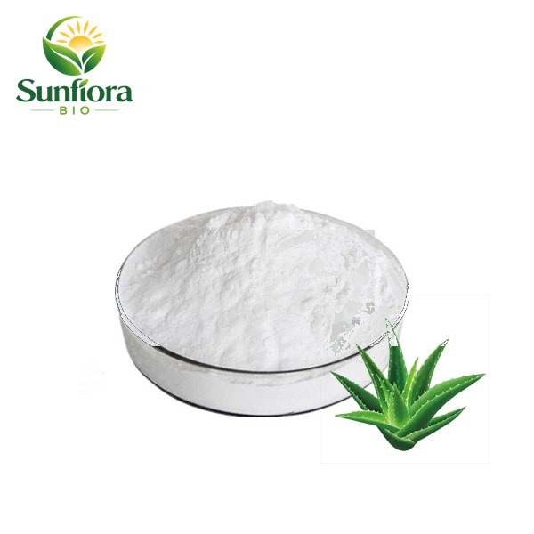 Freeze Dried Aloe Vera Gel Powder